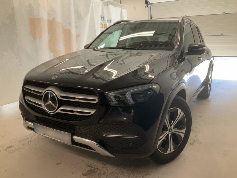 Mercedes-Benz GLE-Klasse GLE 350 de 4Matic 2021 – снимка 1