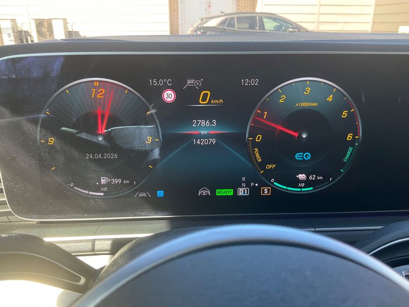 Mercedes-Benz GLE-Klasse GLE 350 de 4Matic 2021 – снимка 19