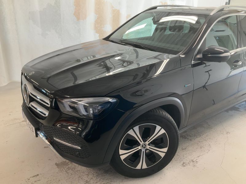 Mercedes-Benz GLE-Klasse GLE 350 de 4Matic 2021 – снимка 2