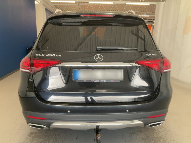 Mercedes-Benz GLE-Klasse GLE 350 de 4Matic 2021 – снимка 7