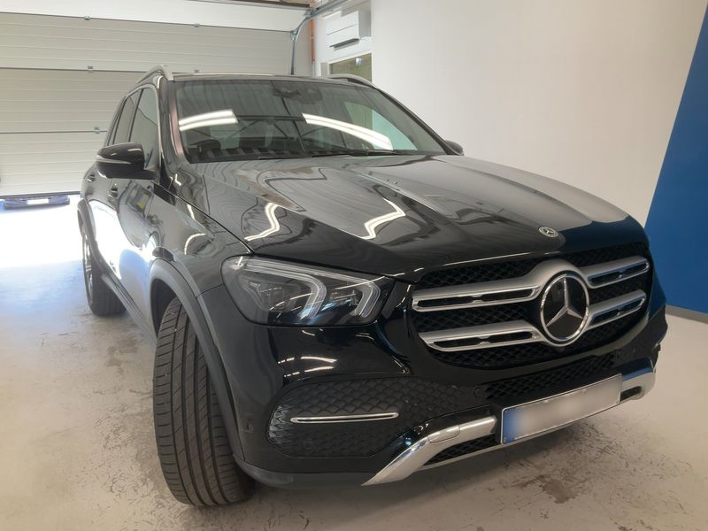 Mercedes-Benz GLE-Klasse GLE 350 de 4Matic 2021 – снимка 12