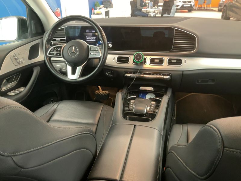 Mercedes-Benz GLE-Klasse GLE 350 de 4Matic 2021 – снимка 18