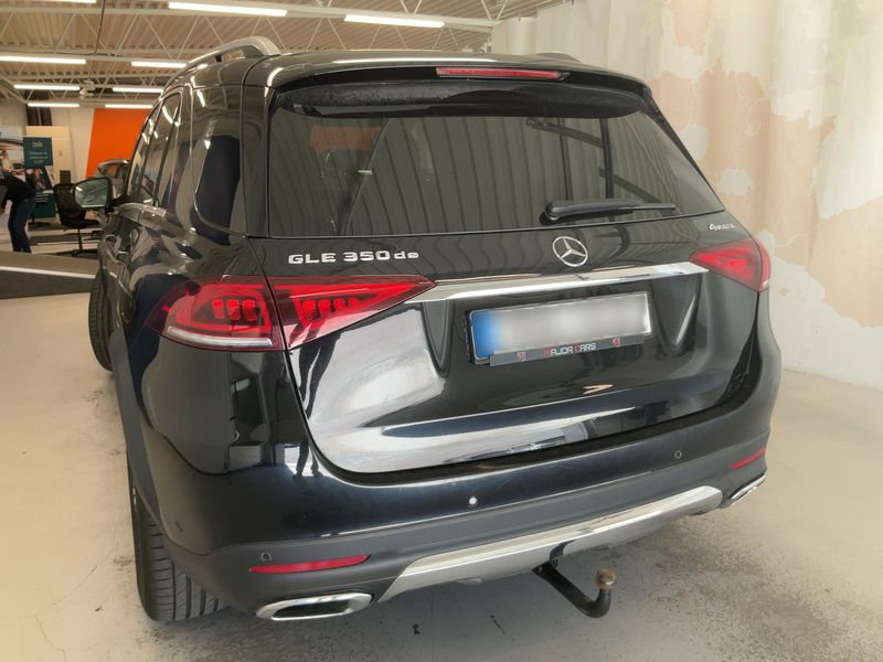 Mercedes-Benz GLE-Klasse GLE 350 de 4Matic 2021 – снимка 6