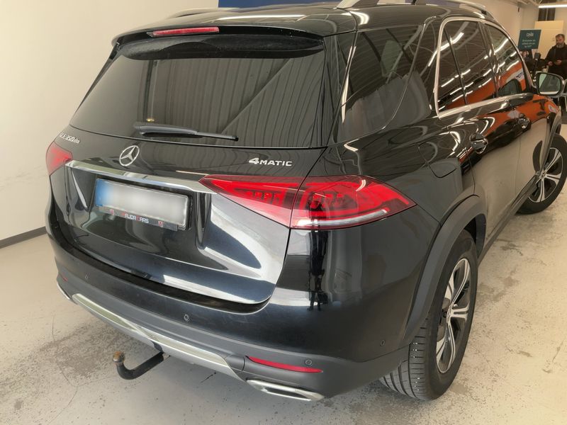 Mercedes-Benz GLE-Klasse GLE 350 de 4Matic 2021 – снимка 8