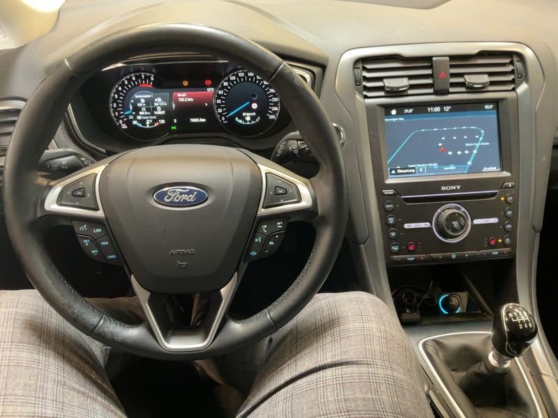 Ford Mondeo 1.5 EcoBoost Titanium 2018 – снимка 17