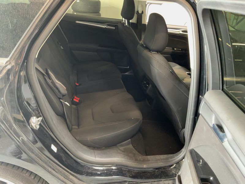 Ford Mondeo 1.5 EcoBoost Titanium 2018 – снимка 19