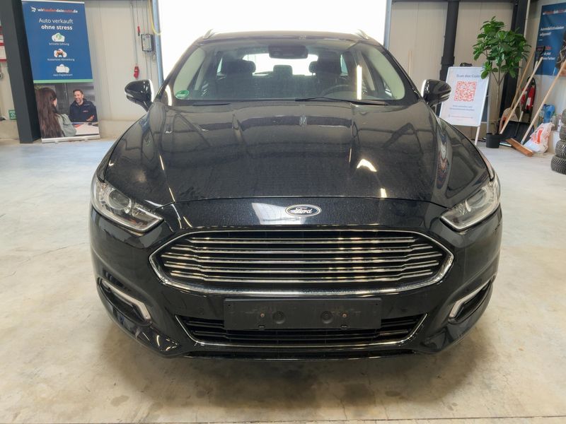 Ford Mondeo 1.5 EcoBoost Titanium 2018 – снимка 14