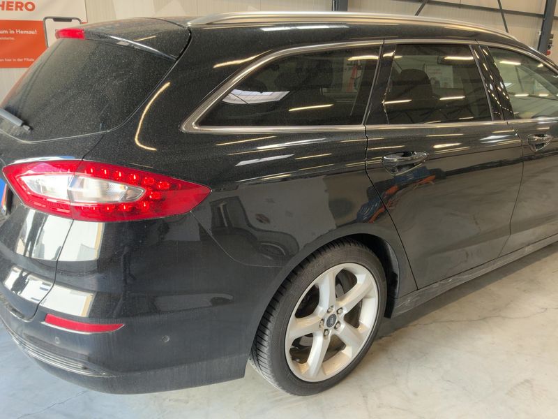 Ford Mondeo 1.5 EcoBoost Titanium 2018 – снимка 8