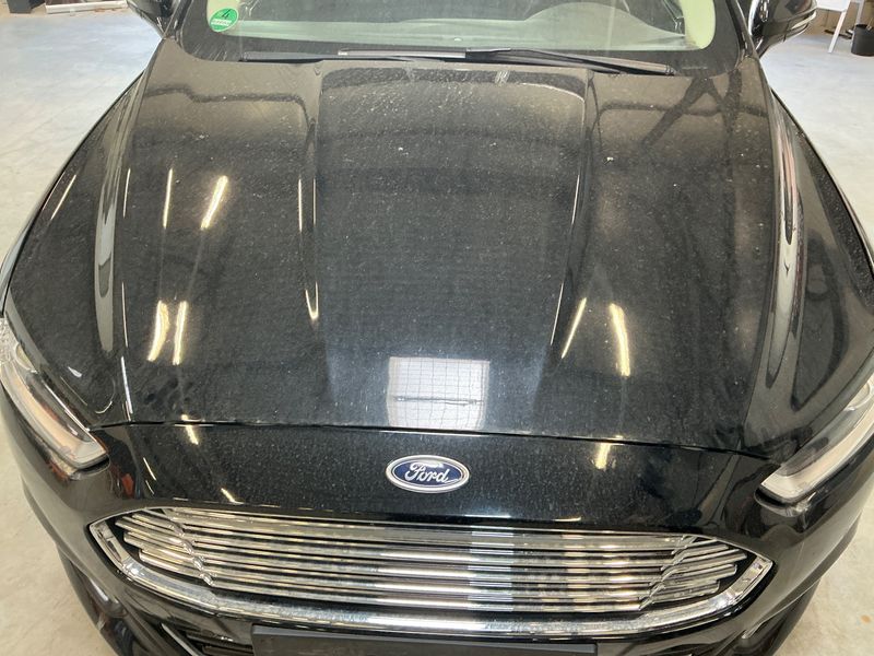 Ford Mondeo 1.5 EcoBoost Titanium 2018 – снимка 43