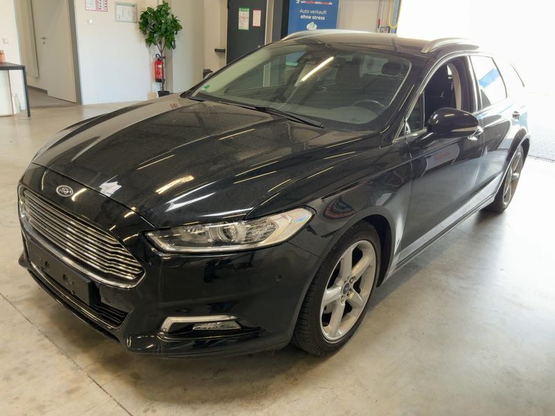 Ford Mondeo 1.5 EcoBoost Titanium 2018 – снимка 1