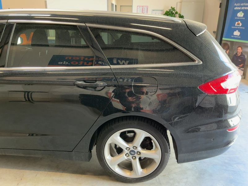 Ford Mondeo 1.5 EcoBoost Titanium 2018 – снимка 6