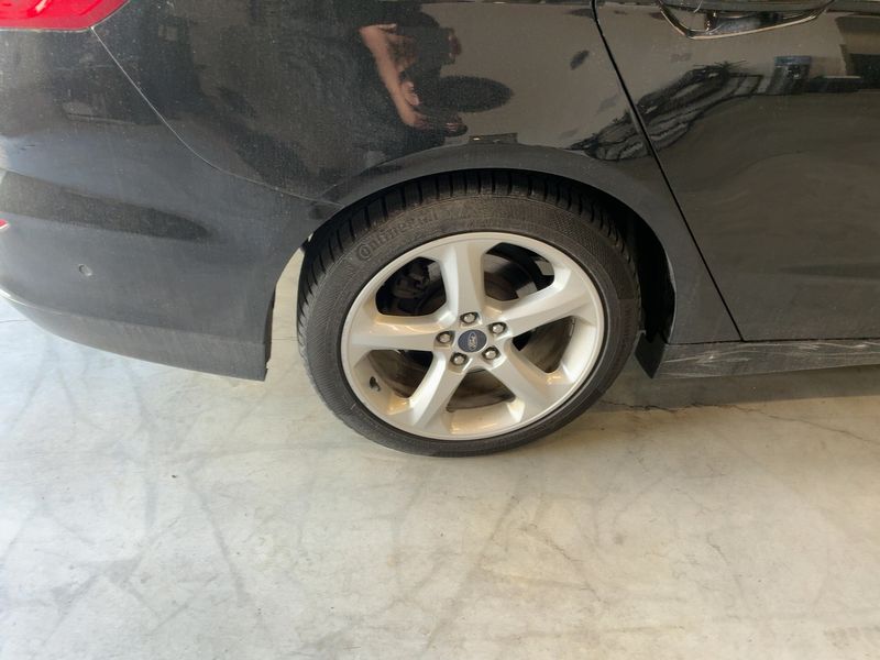 Ford Mondeo 1.5 EcoBoost Titanium 2018 – снимка 9