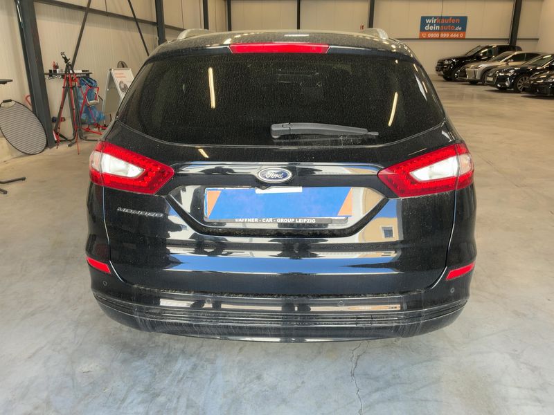 Ford Mondeo 1.5 EcoBoost Titanium 2018 – снимка 7