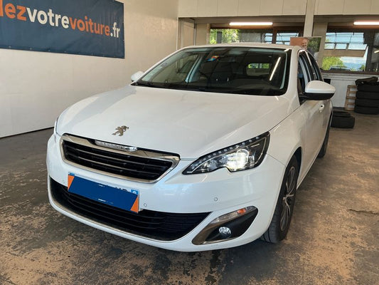 Peugeot 308 1.2 e-THP Allure 2015 – снимка 1