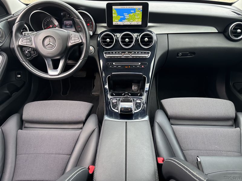 Mercedes-Benz C-Klasse C 350e Avantgarde 2015 – снимка 11