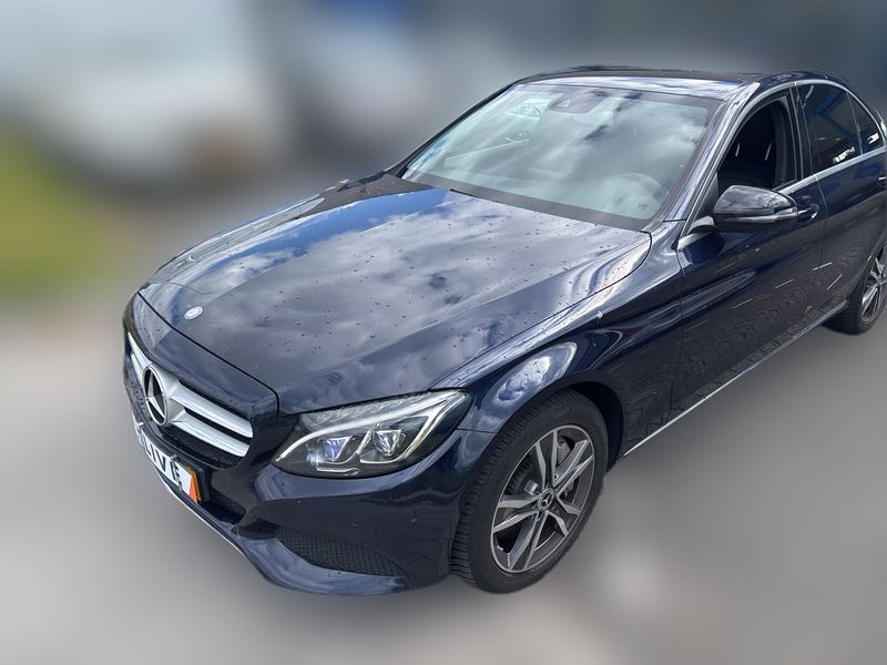Mercedes-Benz C-Klasse C 350e Avantgarde 2015 – снимка 2