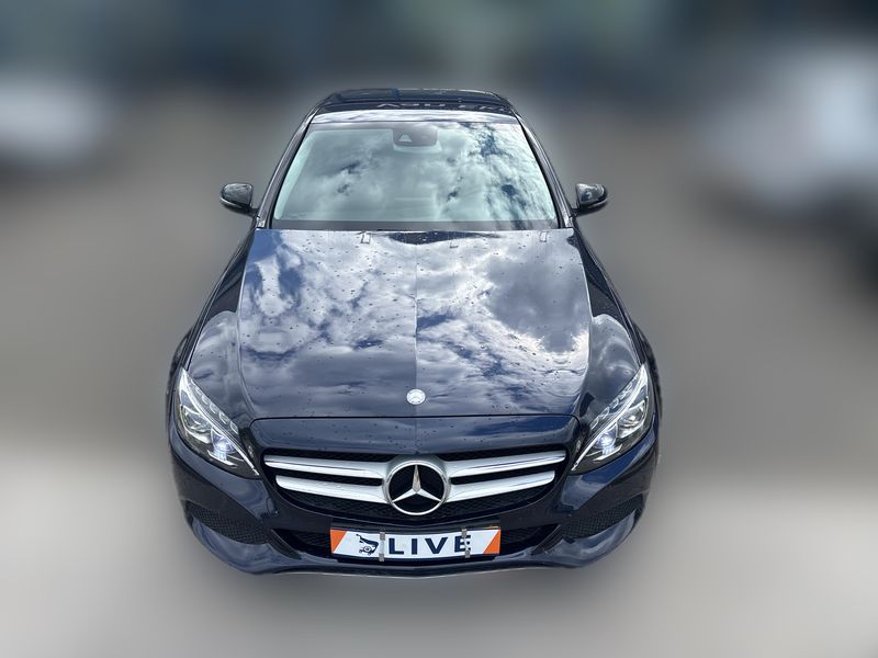 Mercedes-Benz C-Klasse C 350e Avantgarde 2015 – снимка 7