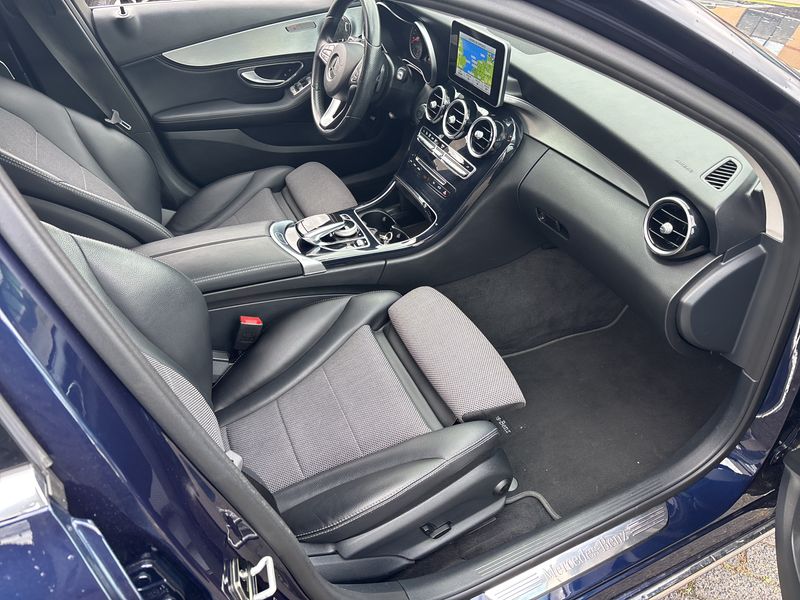 Mercedes-Benz C-Klasse C 350e Avantgarde 2015 – снимка 10