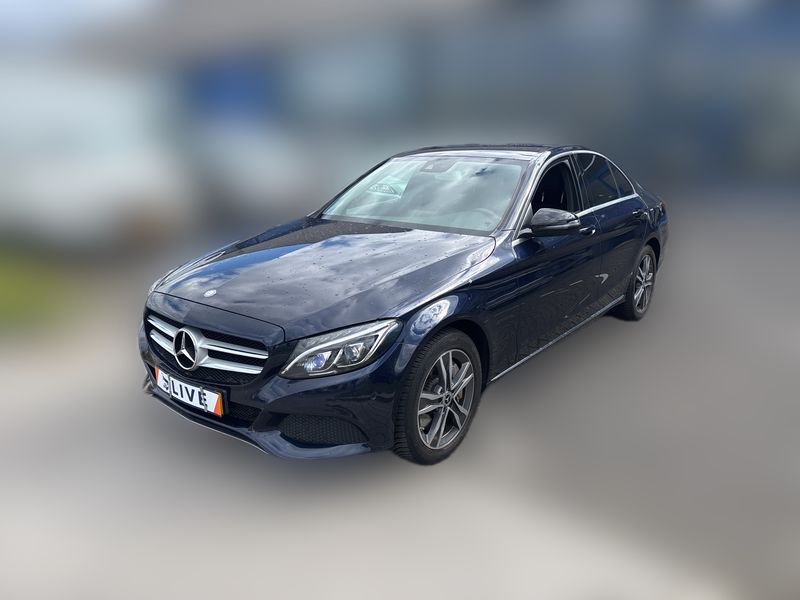 Mercedes-Benz C-Klasse C 350e Avantgarde 2015 – снимка 1