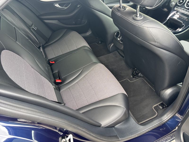 Mercedes-Benz C-Klasse C 350e Avantgarde 2015 – снимка 13