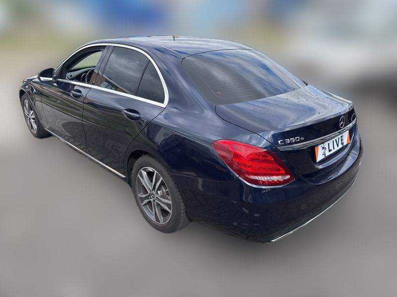 Mercedes-Benz C-Klasse C 350e Avantgarde 2015 – снимка 3