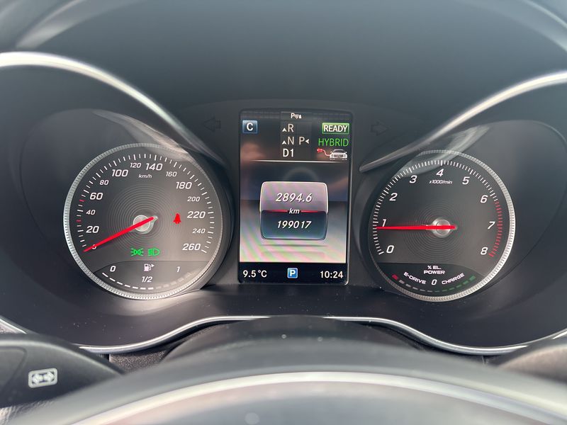 Mercedes-Benz C-Klasse C 350e Avantgarde 2015 – снимка 12