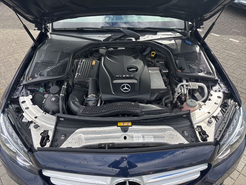 Mercedes-Benz C-Klasse C 350e Avantgarde 2015 – снимка 8