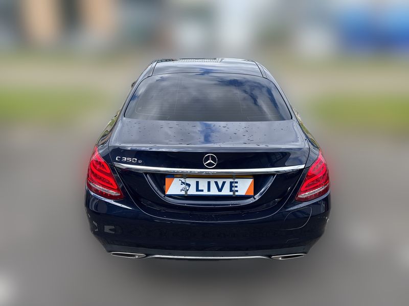 Mercedes-Benz C-Klasse C 350e Avantgarde 2015 – снимка 4