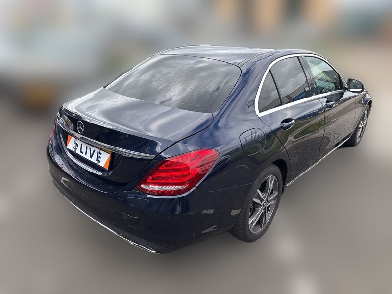 Mercedes-Benz C-Klasse C 350e Avantgarde 2015 – снимка 5