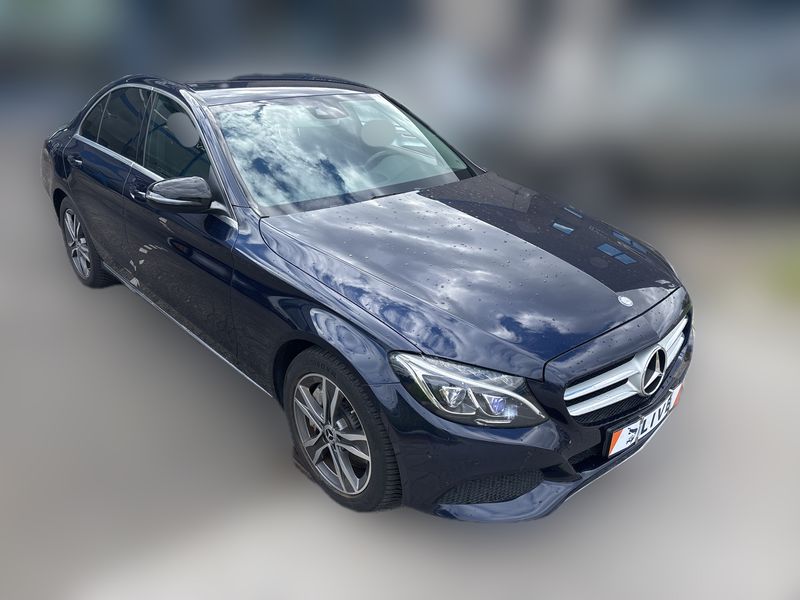 Mercedes-Benz C-Klasse C 350e Avantgarde 2015 – снимка 6
