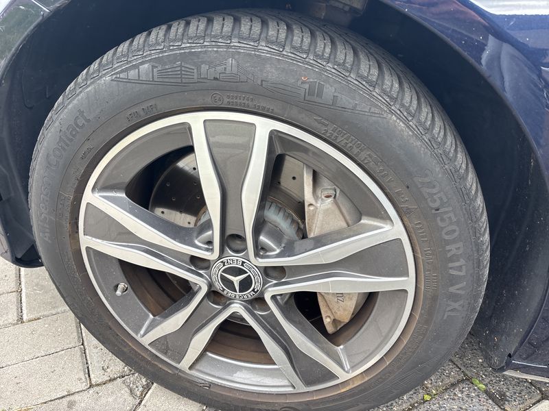 Mercedes-Benz C-Klasse C 350e Avantgarde 2015 – снимка 22
