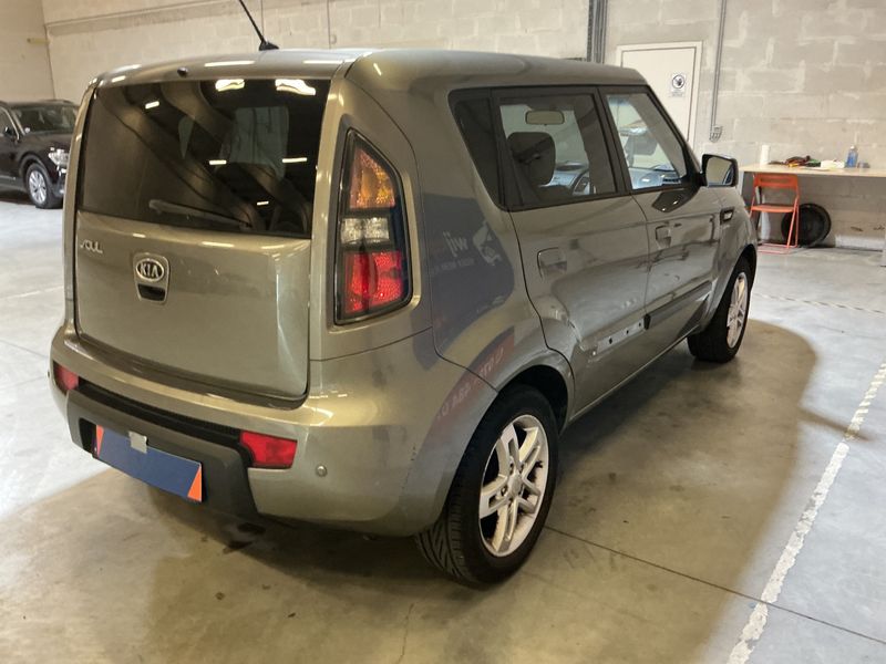 Kia Soul 1.6 Active 2009 – снимка 2