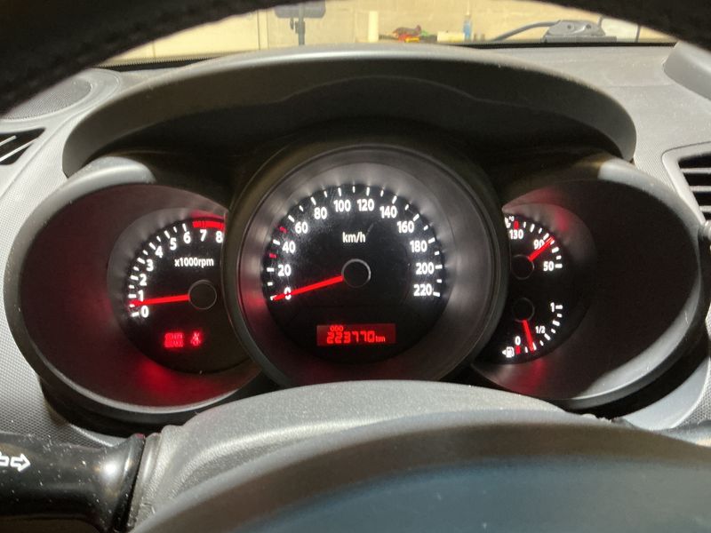 Kia Soul 1.6 Active 2009 – снимка 4