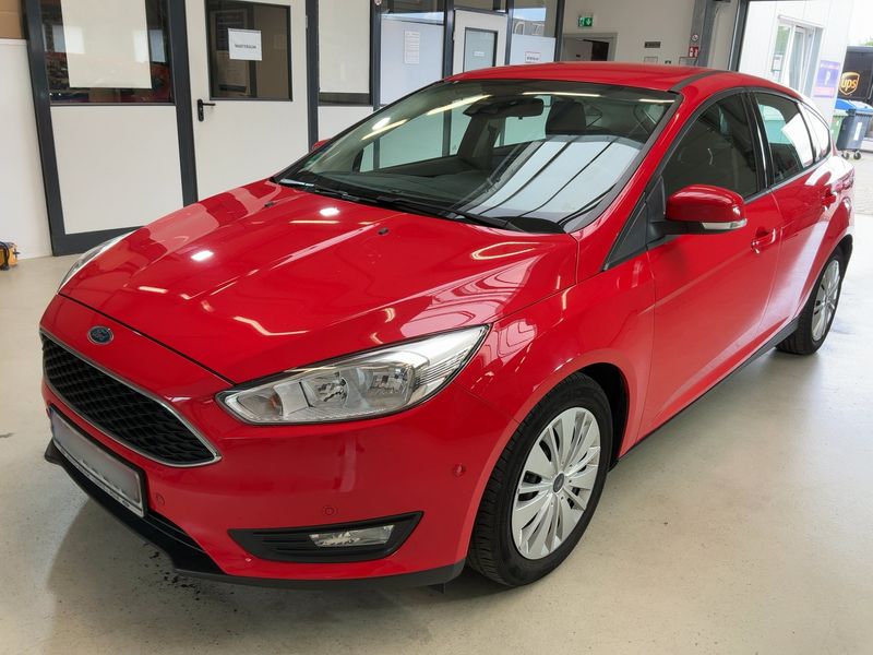 Ford Focus 1.0 EcoBoost Business 2015 – снимка 1