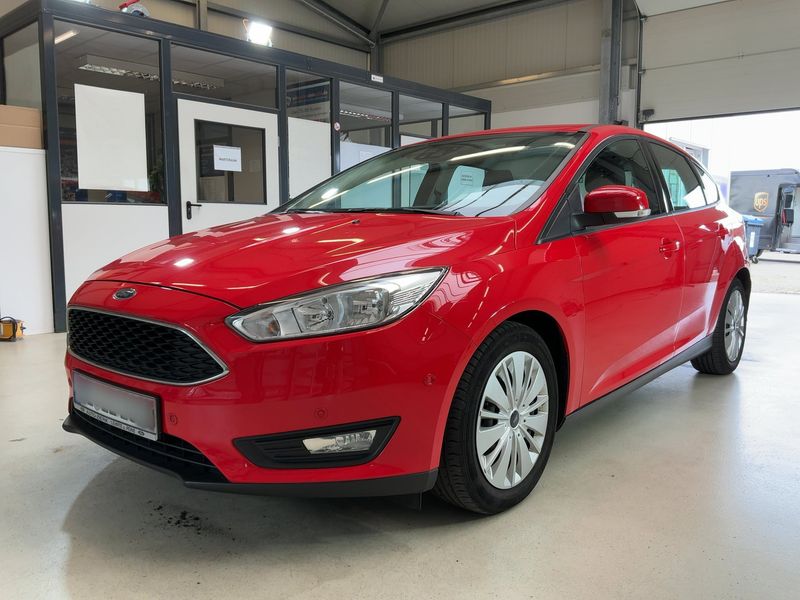 Ford Focus 1.0 EcoBoost Business 2015 – снимка 2