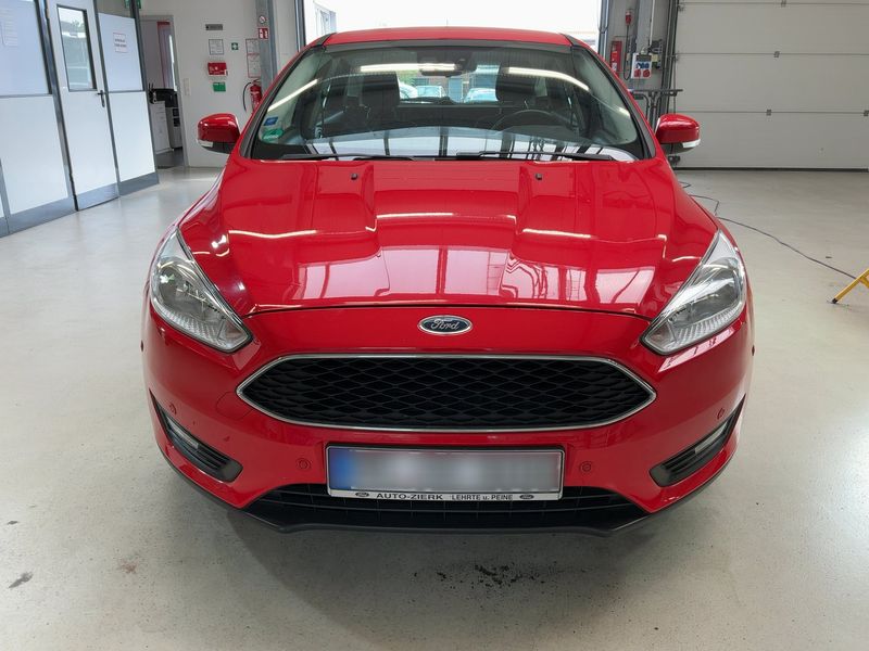Ford Focus 1.0 EcoBoost Business 2015 – снимка 14