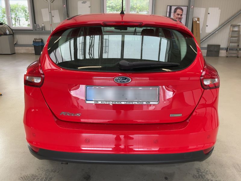 Ford Focus 1.0 EcoBoost Business 2015 – снимка 7