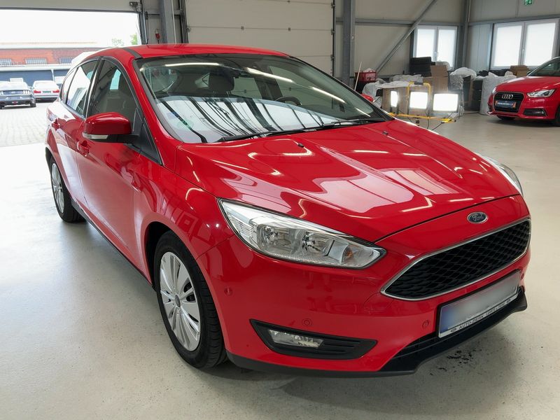 Ford Focus 1.0 EcoBoost Business 2015 – снимка 12