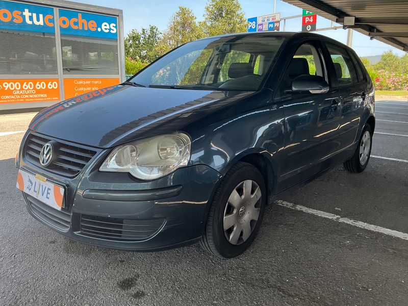 Volkswagen Polo 1.4 Match 2005 – снимка 1