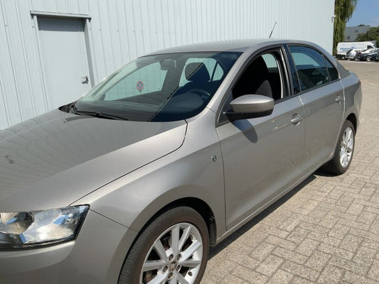 Skoda Rapid 1.2 TSI Ambition 2013 – снимка 2