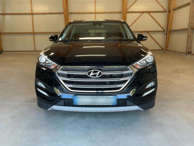Hyundai Tucson 1.7 CRDi Creative 2WD 2018 – снимка 14