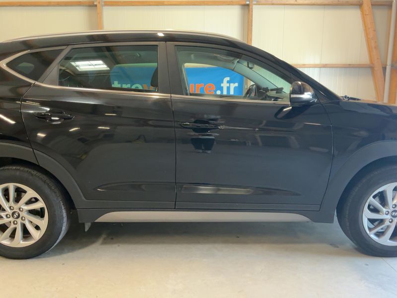 Hyundai Tucson 1.7 CRDi Creative 2WD 2018 – снимка 10