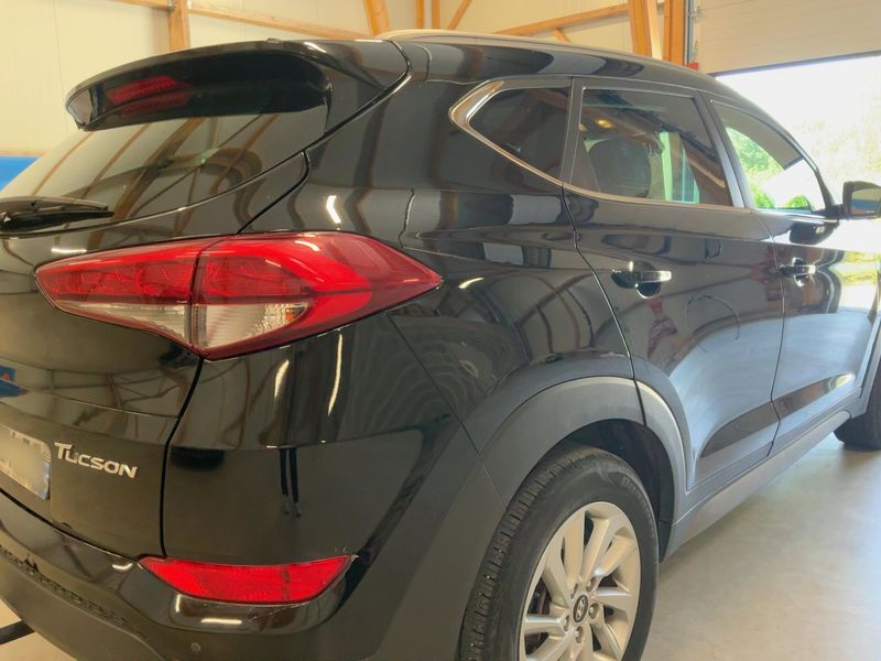 Hyundai Tucson 1.7 CRDi Creative 2WD 2018 – снимка 8