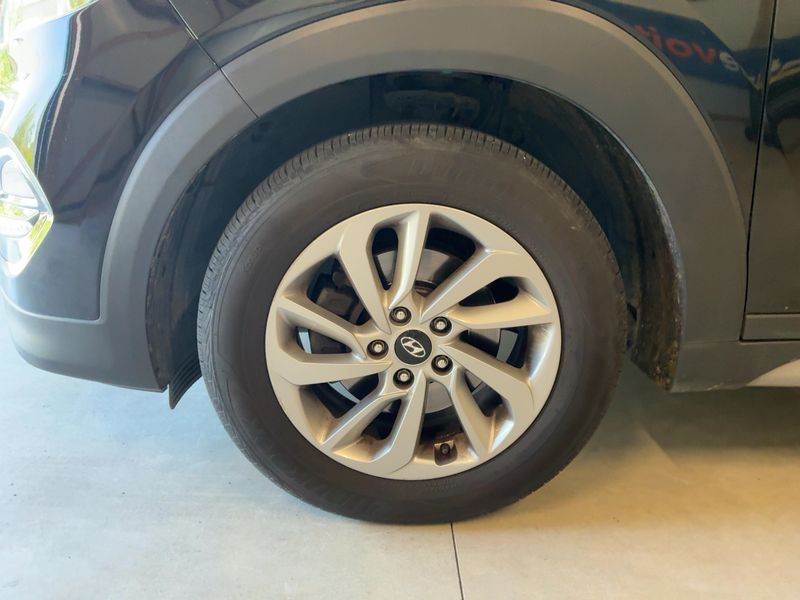Hyundai Tucson 1.7 CRDi Creative 2WD 2018 – снимка 3
