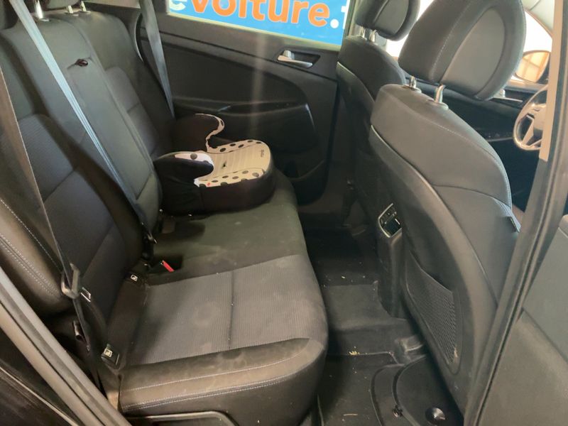 Hyundai Tucson 1.7 CRDi Creative 2WD 2018 – снимка 19