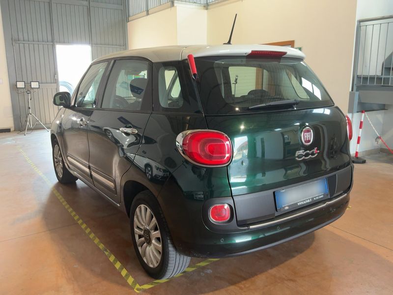 Fiat 500L 1.6 JTDM Lounge 2016 – снимка 6