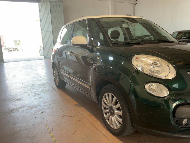 Fiat 500L 1.6 JTDM Lounge 2016 – снимка 12