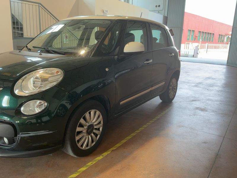 Fiat 500L 1.6 JTDM Lounge 2016 – снимка 2