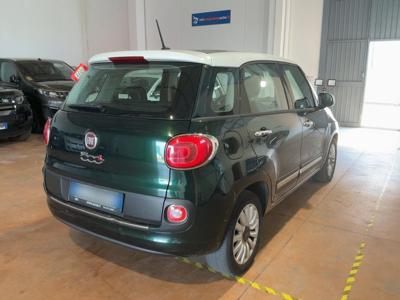 Fiat 500L 1.6 JTDM Lounge 2016 – снимка 8