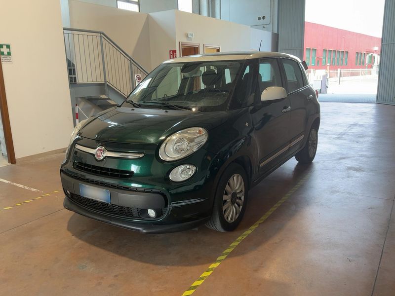 Fiat 500L 1.6 JTDM Lounge 2016 – снимка 1